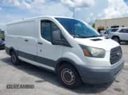 ✅ 2016 Ford Transit Cargo • VIN: 1FTYE1ZM2GKA07627 • Lot: 42816386. Wystawiony na IAAI z przebiegiem 89 290 mil. Bezpłatny archiwum sprzedaży aukcyjnych z USA i szczegółowy raport historii pojazdu na DreamBid. Zdjęcie 1.