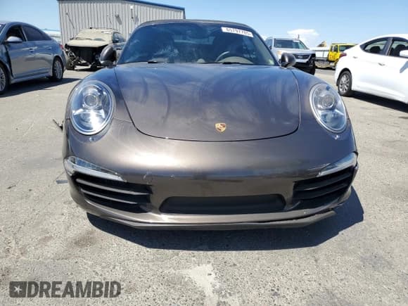 ✅ 2013 Porsche 911 Carrera S • VIN: WP0CB2A98DS155583 • Lot: 65797785. Listed on Copart with 44,165 mi. Free auction sales archive from the USA and detailed vehicle history report at DreamBid. Image 5.