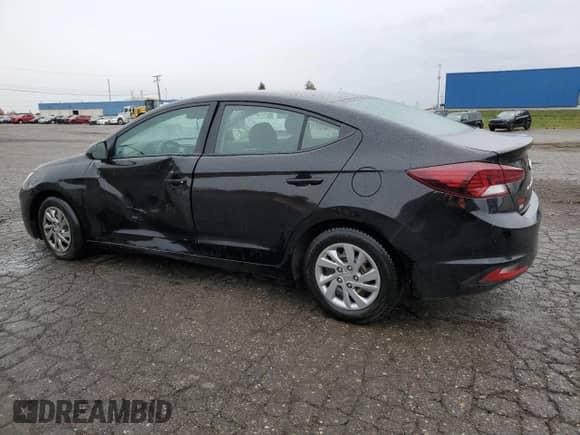 2020 Hyundai Elantra SE z VIN KMHD74LF0LU965079, wystawiony jako Copart lot #90737525 z przebiegiem 125 870 mil mil oraz Czysty tytuł • Clean title. Historia ofert i sprzedaży dostępna na DreamBid. Obrazek 2.