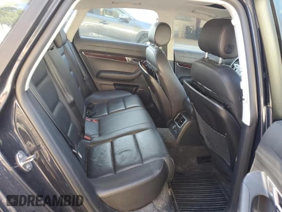 ✅ 2010 Audi A6 Prestige • VIN: WAUKGAFB2AN015250 • Lot: 80515765. Listed on Copart with 137,069 mi. Free auction sales archive from the USA and detailed vehicle history report at DreamBid. Image 10.