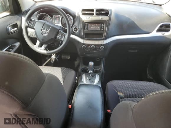 ✅ 2014 Dodge Journey SE • VIN: 3C4PDCAB5ET202511 • Lot: 64209445. Listed on Copart with 69,583 mi. Free auction sales archive from the USA and detailed vehicle history report at DreamBid. Image 8.