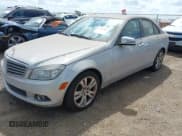 ✅ 2010 Mercedes-Benz C 300 Sport • VIN: WDDGF8BB3AF441409 • Lot: 43012007. Wystawiony na IAAI z przebiegiem 59 895 mil. Bezpłatny archiwum sprzedaży aukcyjnych z USA i szczegółowy raport historii pojazdu na DreamBid. Zdjęcie 2.