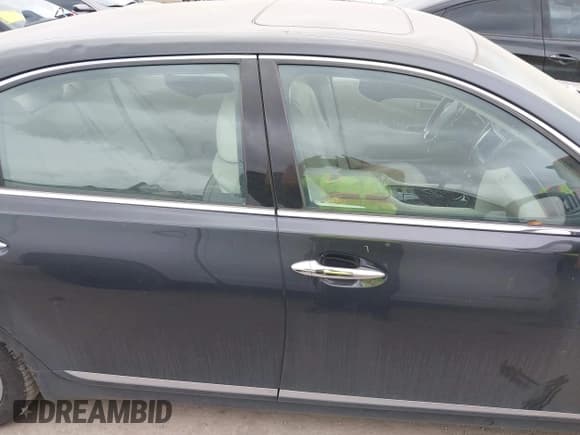 ✅ 2007 Lexus LS 460 L • VIN: JTHGL46F475000913 • Lot: 41878241. Listed on IAAI with 241,359 mi. Free auction sales archive from the USA and detailed vehicle history report at DreamBid. Image 13.