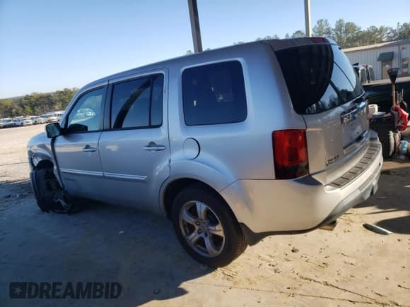 ✅ 2014 Honda Pilot EX-L • VIN: 5FNYF3H5XEB014029 • Лот: 88293045. Опубликован ранее на Copart с пробегом 148 305 миль. Бесплатный доступ к архиву аукционных продаж из США и подробный отчёт об истории автомобиля на DreamBid. Изображение 2.