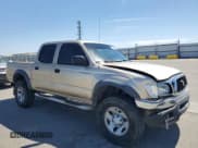 ✅ 2004 Toyota Tacoma PreRunner • VIN: 5TEGM92N64Z362971 • Лот: 57895845. Опубликован ранее на Copart с пробегом 130 631 миль. Бесплатный доступ к архиву аукционных продаж из США и подробный отчёт об истории автомобиля на DreamBid. Изображение 4.