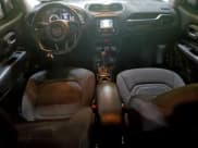 ✅ 2017 Jeep Renegade Latitude • VIN: ZACCJBBBXHPG25953 • Лот: 94724455. Опубликован ранее на Copart с пробегом 58 279 миль. Бесплатный доступ к архиву аукционных продаж из США и подробный отчёт об истории автомобиля на DreamBid. Изображение 8.