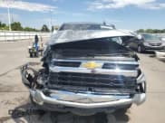 ✅ 2025 Chevrolet Silverado 1500 • VIN: 3GCPKDEK3SG101090 • Лот: 68226025. Опубликован ранее на Copart с пробегом 8 645 миль. Бесплатный доступ к архиву аукционных продаж из США и подробный отчёт об истории автомобиля на DreamBid. Изображение 5.