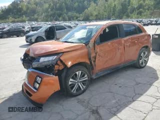 ✅ 2020 Mitsubishi Outlander ES • VIN: JA4AR3AU5LU015257 • Лот: 85651895. Опубликован ранее на Copart с пробегом 89 283 миль. Бесплатный доступ к архиву аукционных продаж из США и подробный отчёт об истории автомобиля на DreamBid. Изображение 1.