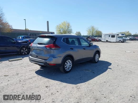 ✅ 2020 Nissan Rogue SV • VIN: JN8AT2MVXLW130130 • Лот: 42039181. Опубликован ранее на IAAI с пробегом 67 499 миль. Бесплатный доступ к архиву аукционных продаж из США и подробный отчёт об истории автомобиля на DreamBid. Изображение 4.