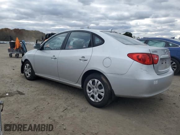 ✅ 2009 Hyundai Elantra GLS • VIN: KMHDU46D89U749640 • Lot: 87005365. Listed on Copart with 51,617 mi. Free auction sales archive from the USA and detailed vehicle history report at DreamBid. Image 2.
