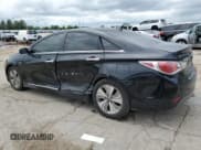 ✅ 2013 Hyundai Sonata Limited • VIN: KMHEC4A4XDA092476 • Lot: 61733184. Listed on Copart with 165,236 mi. Free auction sales archive from the USA and detailed vehicle history report at DreamBid. Image 2.