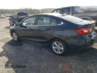 ✅ 2017 Chevrolet Cruze LT • VIN: 1G1BE5SM2H7139033 • Lot: 48178463. Listed on Copart with Not provided. Free auction sales archive from the USA and detailed vehicle history report at DreamBid. Image 2.