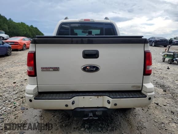 ✅ 2008 Ford Explorer Sport Trac Limited • VIN: 1FMEU33EX8UB34128 • Лот: 61636025. Опубликован ранее на Copart с пробегом 101 456 миль. Бесплатный доступ к архиву аукционных продаж из США и подробный отчёт об истории автомобиля на DreamBid. Изображение 6.