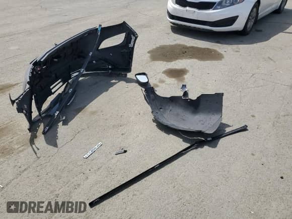 2022 Hyundai Kona Limited z VIN KM8K53AG3NU157363, wystawiony jako Copart lot #51630515 z przebiegiem 27 743 mil mil oraz Szkoda całkowita • Salvage title. Historia ofert i sprzedaży dostępna na DreamBid. Obrazek 13.