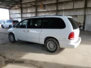 ✅ 2000 Chrysler Town & Country LX • VIN: 1C4GP44G1YB695954 • Lot: 81362815. Listed on Copart with 185,155 mi. Free auction sales archive from the USA and detailed vehicle history report at DreamBid. Image 2.