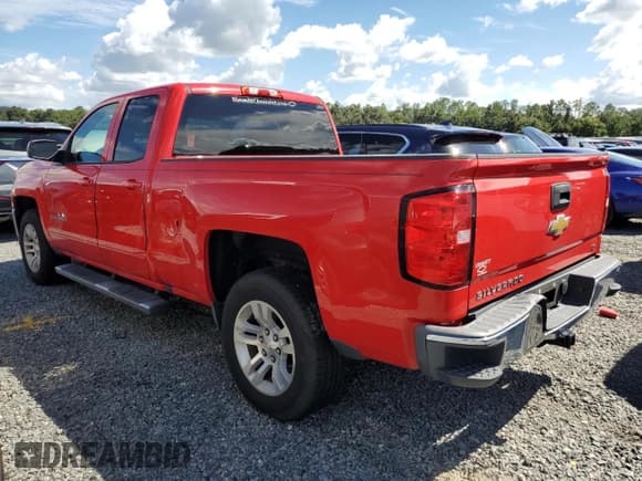 ✅ 2016 Chevrolet Silverado 1500 LT • VIN: 1GCRCREH6GZ219844 • Лот: 74081184. Опубликован ранее на Copart с пробегом Не указан. Бесплатный доступ к архиву аукционных продаж из США и подробный отчёт об истории автомобиля на DreamBid. Изображение 2.