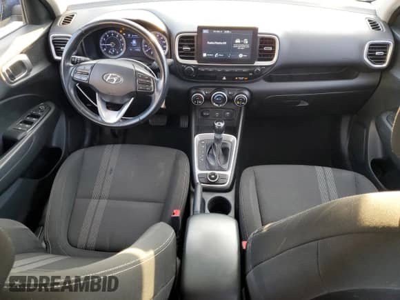 2021 Hyundai Venue SEL с VIN KMHRC8A35MU105567, выставлен на аукционе Copart как лот 84063314 с пробегом 114 987 миль миль и Чистый • Clean title. История ставок и продаж доступна на DreamBid. Изображение 8.