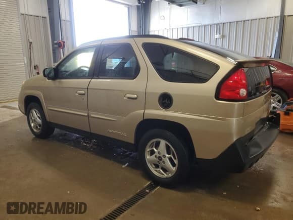 ✅ 2005 Pontiac Aztek • VIN: 3G7DB03E25S541245 • Lot: 84772654. Listed on Copart with 91,531 mi. Free auction sales archive from the USA and detailed vehicle history report at DreamBid. Image 2.