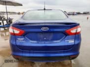 ✅ 2016 Ford Fusion Titanium • VIN: 3FA6P0K96GR175094 • Lot: 93871675. Wystawiony na Copart z przebiegiem 126 401 mil. Bezpłatny archiwum sprzedaży aukcyjnych z USA i szczegółowy raport historii pojazdu na DreamBid. Zdjęcie 6.