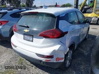 ✅ 2019 Chevrolet Bolt EV LT • VIN: 1G1FY6S09K4110827 • Лот: 41750795. Опубликован ранее на IAAI с пробегом 47 043 миль. Бесплатный доступ к архиву аукционных продаж из США и подробный отчёт об истории автомобиля на DreamBid. Изображение 4.