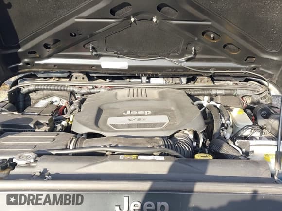 ✅ 2016 Jeep Wrangler Unlimited Sport • VIN: 1C4BJWDG6GL147979 • Lot: 43459433. Listed on IAAI with 85,040 mi. Free auction sales archive from the USA and detailed vehicle history report at DreamBid. Image 10.