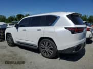 ✅ 2023 Lexus LX 600 Luxury • VIN: JTJGB7CX0P4030299 • Lot: 57625825. Wystawiony na Copart z przebiegiem 21 961 mil. Bezpłatny archiwum sprzedaży aukcyjnych z USA i szczegółowy raport historii pojazdu na DreamBid. Zdjęcie 2.