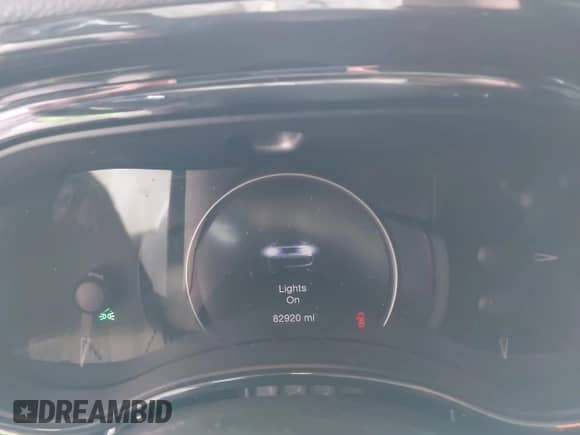 2021 Dodge Durango R/T with VIN 1C4SDJCT9MC547152, listed as a IAAI auction lot 42919209 with 82,920 mi miles and . Bid and sale history available at DreamBid. Image 7.