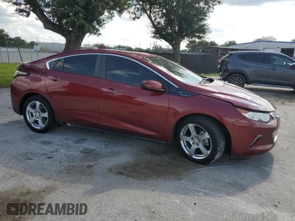 ✅ 2017 Chevrolet Volt LT • VIN: 1G1RA6S50HU115369 • Lot: 72735484. Wystawiony na Copart z przebiegiem 67 348 mil. Bezpłatny archiwum sprzedaży aukcyjnych z USA i szczegółowy raport historii pojazdu na DreamBid. Zdjęcie 4.