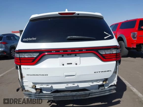 ✅ 2014 Dodge Durango Citadel • VIN: 1C4RDHEG4EC537069 • Lot: 41676683. Listed on IAAI with 164,717 mi. Free auction sales archive from the USA and detailed vehicle history report at DreamBid. Image 6.