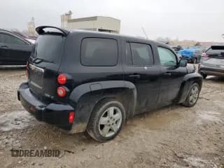 ✅ 2010 Chevrolet HHR 1LT • VIN: 3GNBABDB7AS509534 • Lot: 43549385. Listed on Copart with 134,569 mi. Free auction sales archive from the USA and detailed vehicle history report at DreamBid. Image 3.