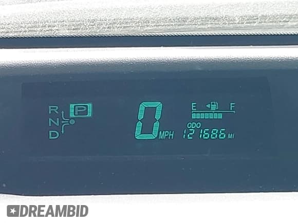 ✅ 2008 Toyota Prius • VIN: JTDKB20U083456785 • Lot: 43425362. Listed on IAAI with 121,686 mi. Free auction sales archive from the USA and detailed vehicle history report at DreamBid. Image 7.