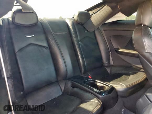 ✅ 2011 Cadillac CTS-V • VIN: 1G6DV1EP6B0106294 • Lot: 69548375. Listed on Copart with 95,226 mi. Free auction sales archive from the USA and detailed vehicle history report at DreamBid. Image 10.