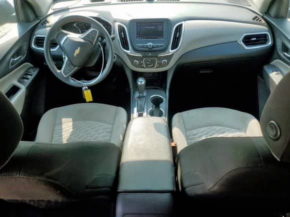 2020 Chevrolet Equinox LT с VIN 2GNAXJEV6L6133620, выставлен на аукционе Copart как лот 70226735 с пробегом 100 598 миль миль и Списание • Salvage title. История ставок и продаж доступна на DreamBid. Изображение 8.