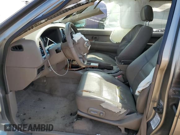 ✅ 2003 Nissan Pathfinder LE • VIN: JN8DR09Y43W818658 • Лот: 68808304. Опубликован ранее на Copart с пробегом Не указан. Бесплатный доступ к архиву аукционных продаж из США и подробный отчёт об истории автомобиля на DreamBid. Изображение 7.