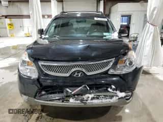 2011 Hyundai Veracruz GLS z VIN KM8NUDCC6BU173651, wystawiony jako Copart lot #86144554 z przebiegiem 88 119 mil mil oraz Szkoda całkowita • Salvage title. Historia ofert i sprzedaży dostępna na DreamBid. Obrazek 5.