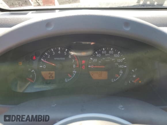 ✅ 2005 Nissan Frontier Nismo • VIN: 1N6AD07W05C431072 • Lot: 70984625. Listed on Copart with 204,543 mi. Free auction sales archive from the USA and detailed vehicle history report at DreamBid. Image 9.