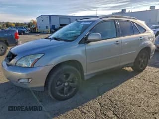 ✅ 2004 Lexus RX 330 • VIN: JTJGA31U840014326 • Lot: 95342125. Listed on Copart with 222,354 mi. Free auction sales archive from the USA and detailed vehicle history report at DreamBid. Image 1.