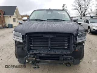 ✅ 2021 Lincoln Navigator Black Label • VIN: 5LMJJ2TT5MEL10326 • Лот: 78232293. Опубликован ранее на Copart с пробегом 50 493 миль. Бесплатный доступ к архиву аукционных продаж из США и подробный отчёт об истории автомобиля на DreamBid. Изображение 5.