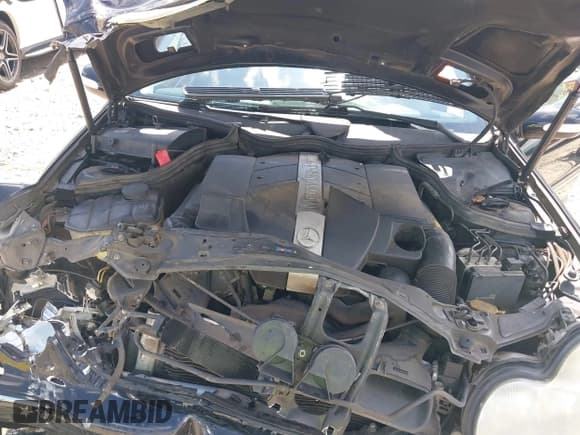 ✅ 2002 Mercedes-Benz C 230/260/280/320 • VIN: WDBRF61J52F281582 • Lot: 42498015. Wystawiony na IAAI z przebiegiem Nie podano. Bezpłatny archiwum sprzedaży aukcyjnych z USA i szczegółowy raport historii pojazdu na DreamBid. Zdjęcie 10.