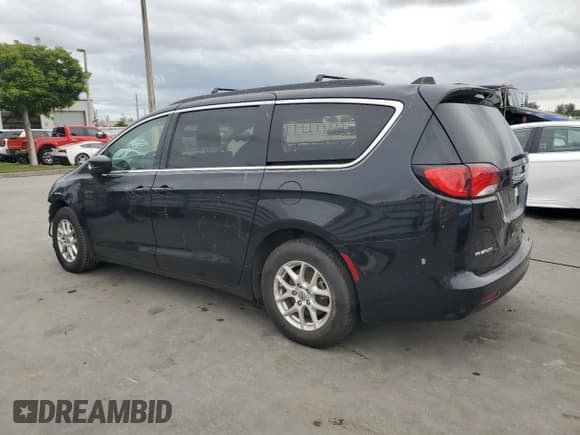 ✅ 2021 Chrysler Voyager LXi • VIN: 2C4RC1DG2MR533412 • Lot: 91730705. Wystawiony na Copart z przebiegiem 195 271 mil. Bezpłatny archiwum sprzedaży aukcyjnych z USA i szczegółowy raport historii pojazdu na DreamBid. Zdjęcie 2.