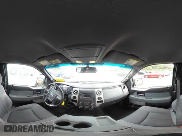 ✅ 2013 Ford F-150 XL • VIN: 1FTEX1CM1DFA35378 • Lot: 42504522. Listed on IAAI with 204,858 mi. Free auction sales archive from the USA and detailed vehicle history report at DreamBid. Image 18.