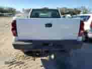 2004 Chevrolet Silverado 1500 Work Truck z VIN 1GCEK14V84Z189042, wystawiony jako Copart lot #81054544 z przebiegiem 149 878 mil mil oraz Szkoda całkowita • Salvage title. Historia ofert i sprzedaży dostępna na DreamBid. Obrazek 6.