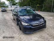 ✅ 2020 Subaru Impreza • VIN: 4S3GTAB60L3722214 • Lot: 57227875. Listed on Copart with 37,199 mi. Free auction sales archive from the USA and detailed vehicle history report at DreamBid. Image 13.