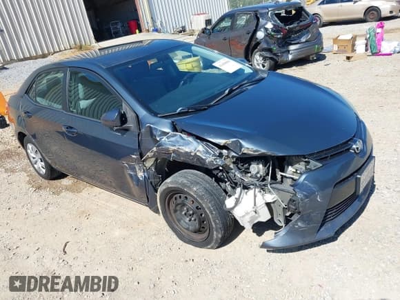 ✅ 2016 Toyota Corolla S Plus • VIN: 5YFBURHE3GP548902 • Лот: 43450090. Опубликован ранее на IAAI с пробегом 147 116 миль. Бесплатный доступ к архиву аукционных продаж из США и подробный отчёт об истории автомобиля на DreamBid. Изображение 1.