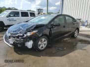 ✅ 2018 Chevrolet Cruze LS • VIN: 1G1BC5SMXJ7213696 • Lot: 47322473. Listed on Copart with 87,917 mi. Free auction sales archive from the USA and detailed vehicle history report at DreamBid. Image 1.