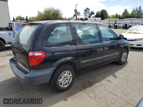 2007 Dodge Caravan SE с VIN 1D4GP25BX7B227214, выставлен на аукционе Copart как лот 68054584 с пробегом 155 315 миль миль и Списание • Salvage title. История ставок и продаж доступна на DreamBid. Изображение 3.