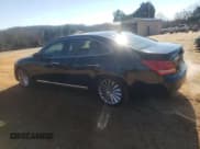 ✅ 2015 Hyundai Equus Ultimate • VIN: KMHGH4JH3FU095640 • Lot: 87435804. Listed on Copart with 127,094 mi. Free auction sales archive from the USA and detailed vehicle history report at DreamBid. Image 2.