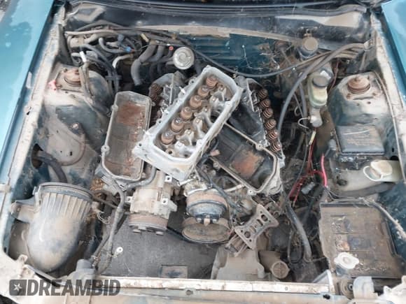 ✅ 1997 Ford Mustang • VIN: 1FALP4048VF101445 • Lot: 43870904. Wystawiony na IAAI z przebiegiem 93 150 mil. Bezpłatny archiwum sprzedaży aukcyjnych z USA i szczegółowy raport historii pojazdu na DreamBid. Zdjęcie 10.