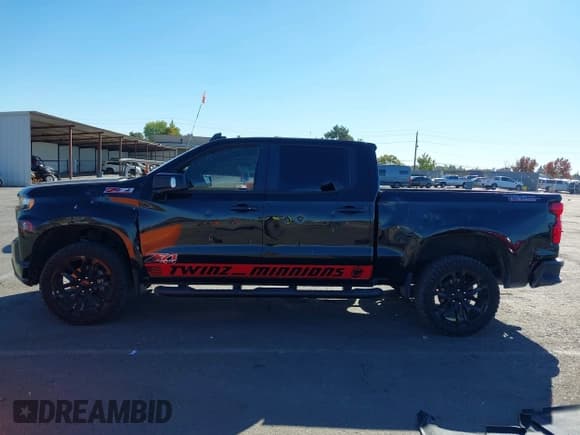 ✅ 2020 Chevrolet Silverado 1500 LT Trail Boss • VIN: 3GCPYFEL5LG324994 • Lot: 43609100. Listed on IAAI with 54,530 mi. Free auction sales archive from the USA and detailed vehicle history report at DreamBid. Image 14.