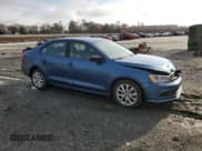 ✅ 2015 Volkswagen Jetta SE • VIN: 3VWD17AJ5FM268303 • Lot: 91789535. Listed on Copart with 137,532 mi. Free auction sales archive from the USA and detailed vehicle history report at DreamBid. Image 4.